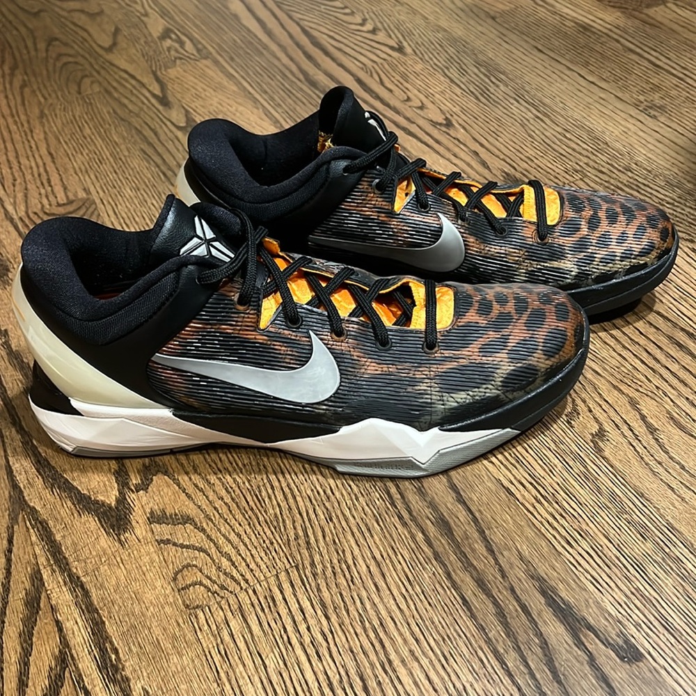 Nike Zoom Kobe VII System